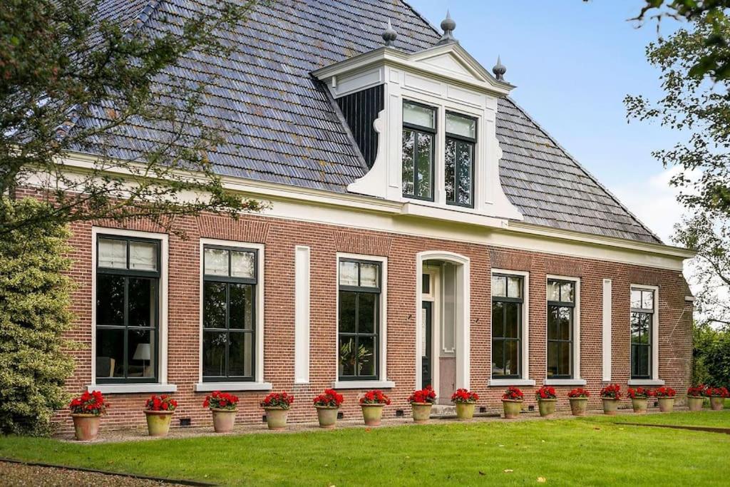 De Pronkkamer Leeuwarden Esterno foto