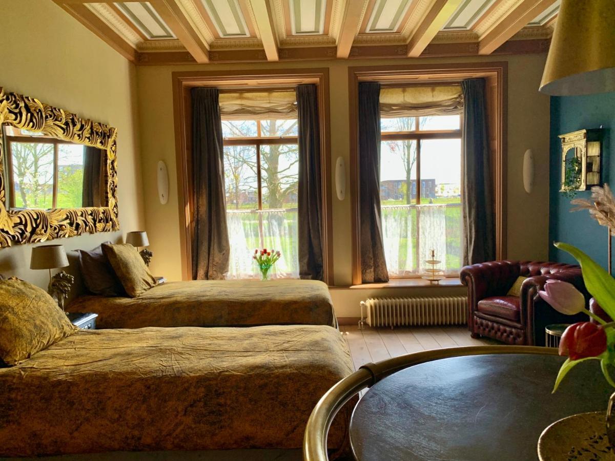 De Pronkkamer Leeuwarden Esterno foto