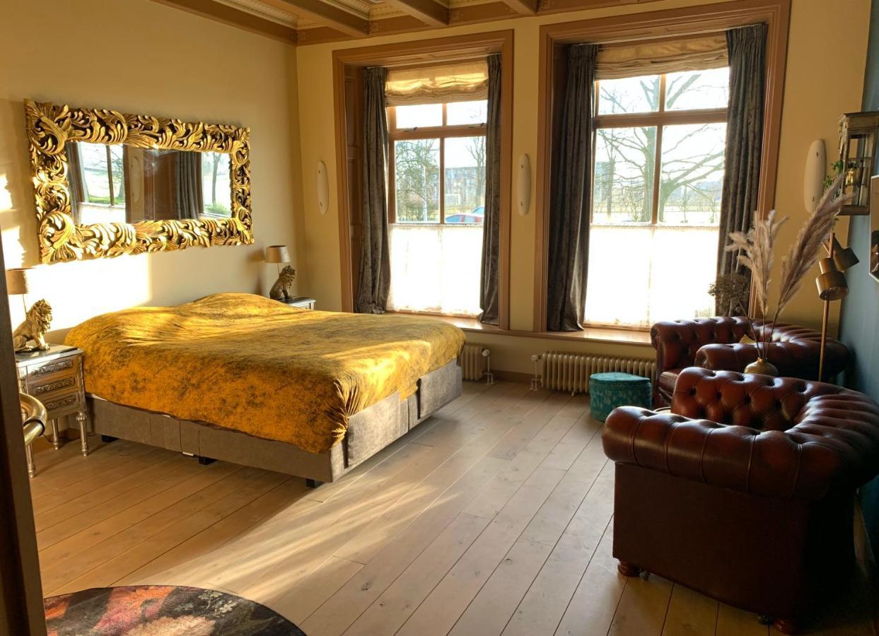 De Pronkkamer Leeuwarden Esterno foto