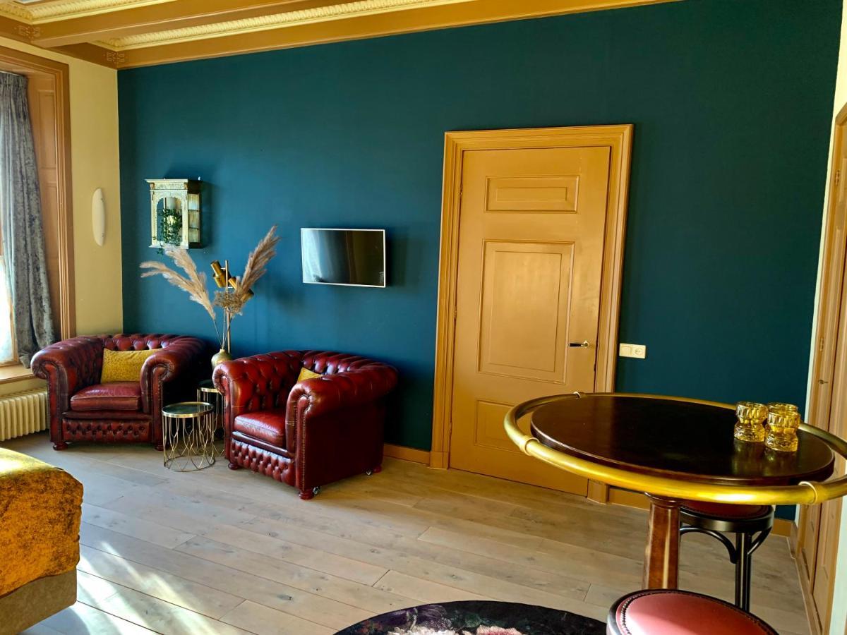 De Pronkkamer Leeuwarden Esterno foto