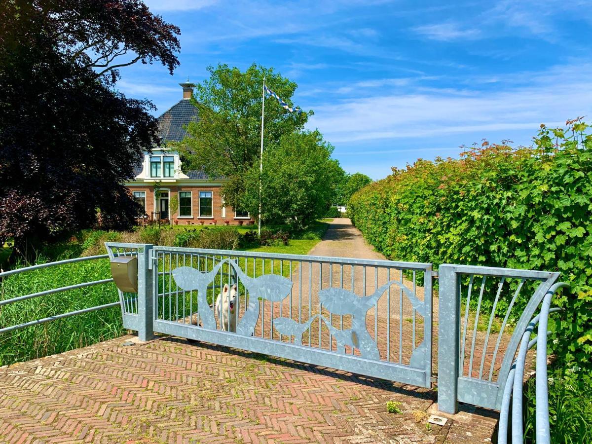 De Pronkkamer Leeuwarden Esterno foto
