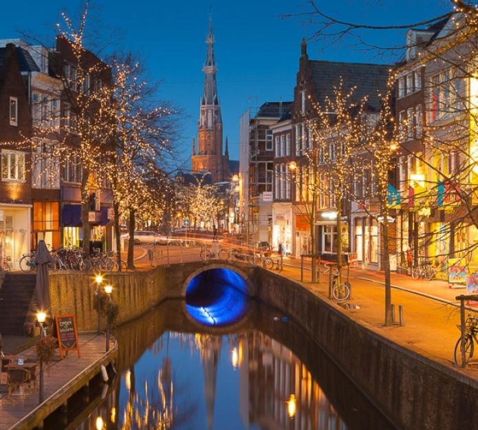 De Pronkkamer Leeuwarden Esterno foto