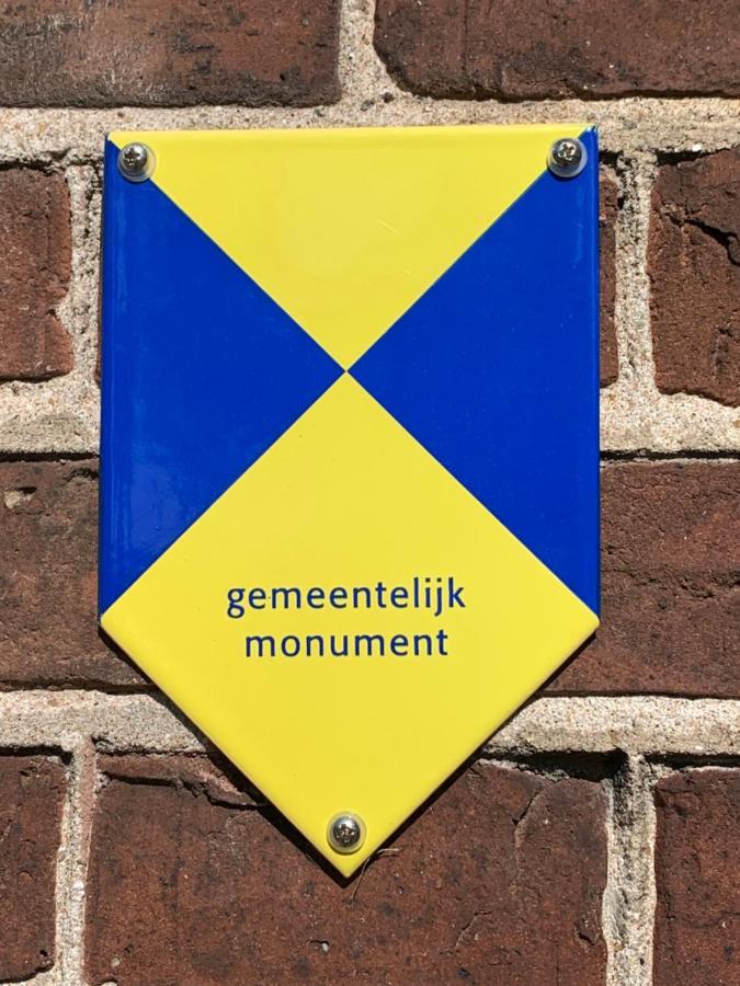 De Pronkkamer Leeuwarden Esterno foto