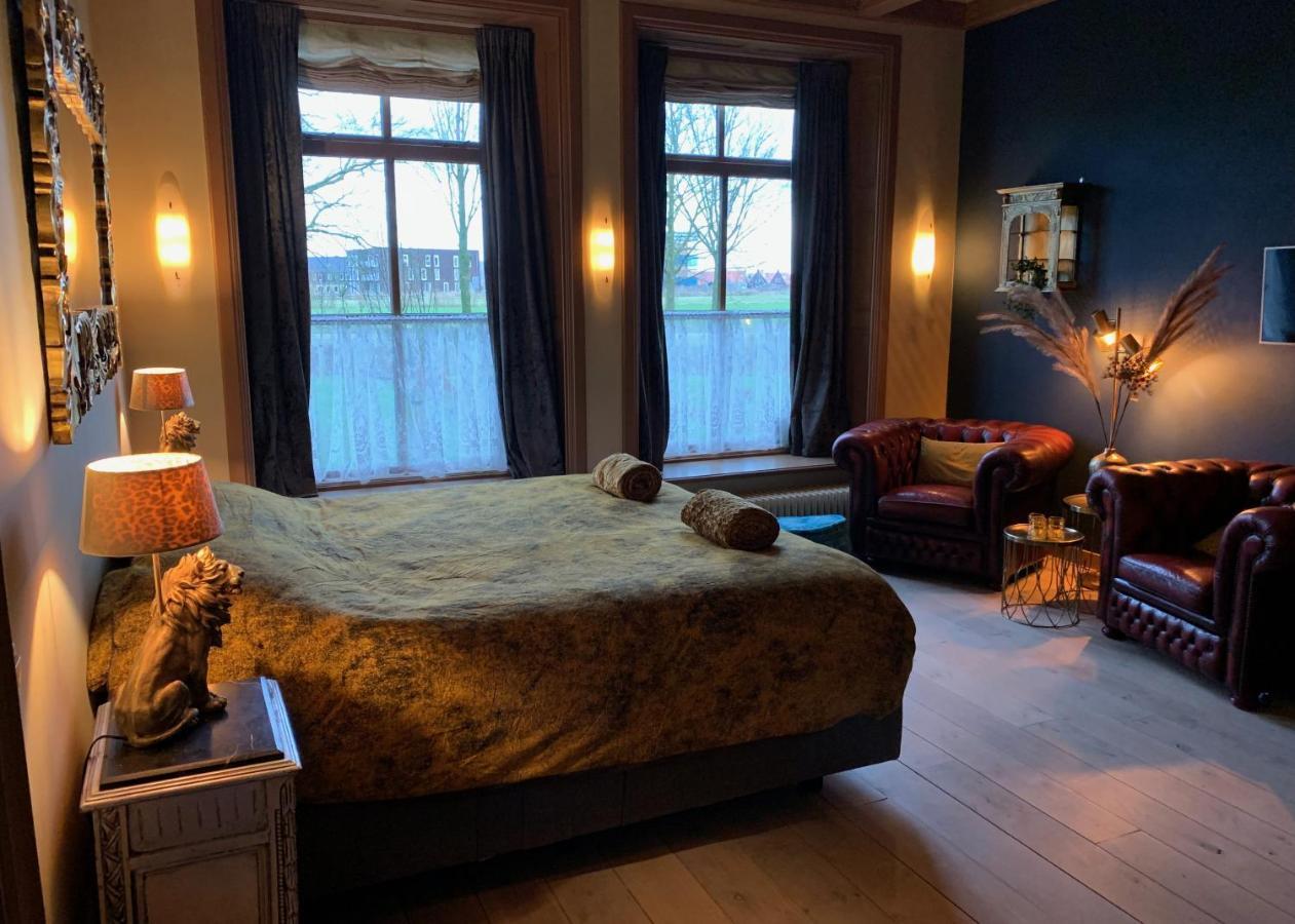 De Pronkkamer Leeuwarden Esterno foto